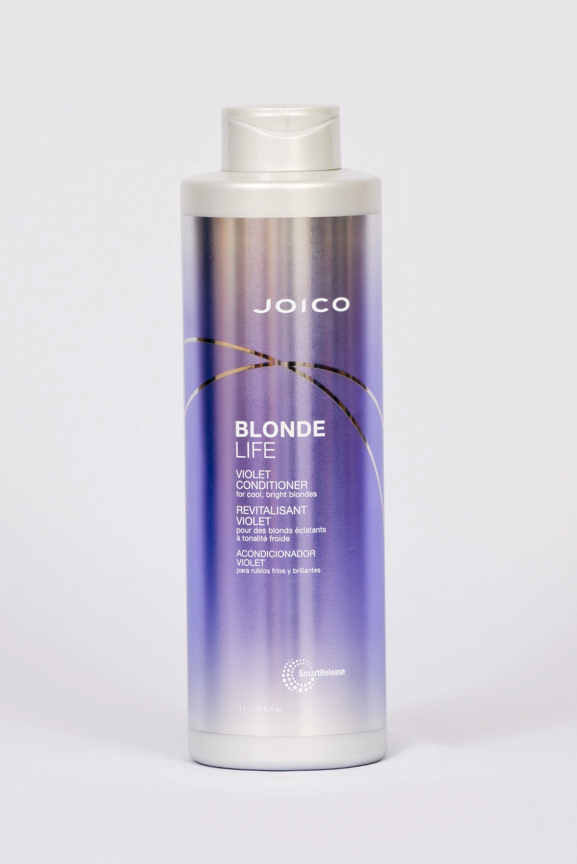 Joico Blonde Life Violet Conditioner - 1000ml és pumpa főképe
